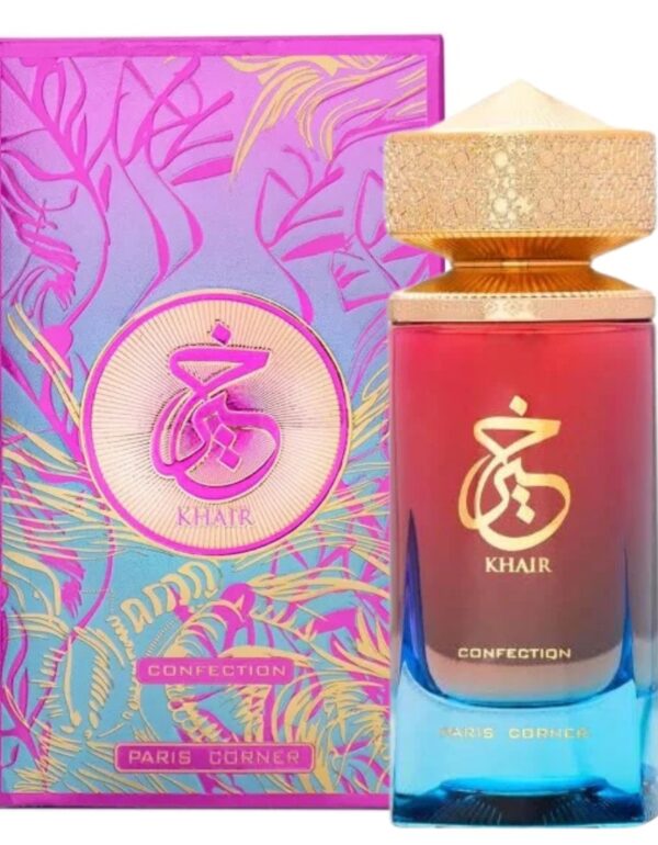 Paris Corner Khair Confection For Men And Women EDP 100ml