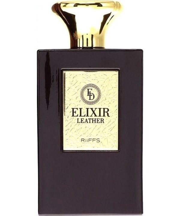 Decant/Sample Riiffs Elixir Leather For Men EDP 10ml
