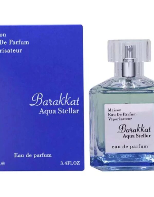 Fragrance World Barakkat Aqua Stellar For Men And Women EDP 100ml