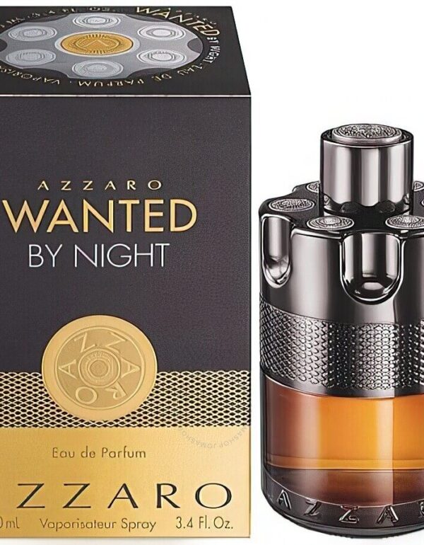 Azzaro Wanted By Night For Men EDP 100ml
