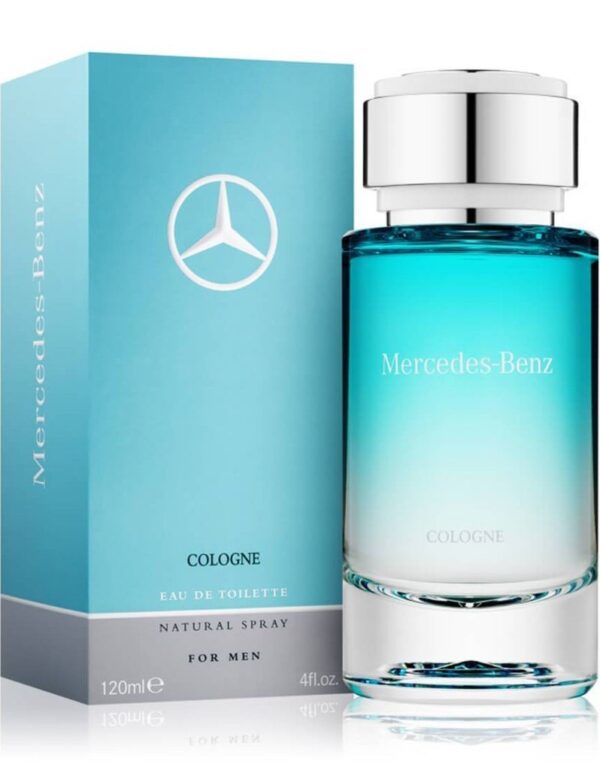 Mercedes Benz Cologne For Men EDT 120ml
