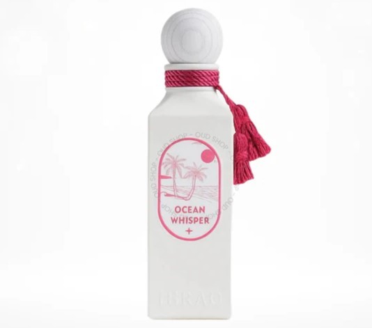Decant/sample Ibraheem Al Qurashi Ocean Whisper EDP 10ml