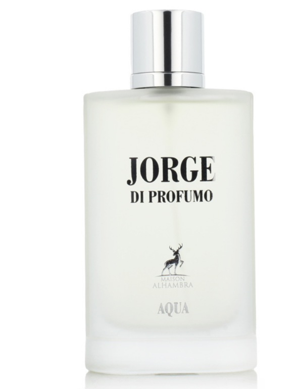 Decant/Sample Maison Alhambra Jorge Di Profumo Aqua EDP 10ml