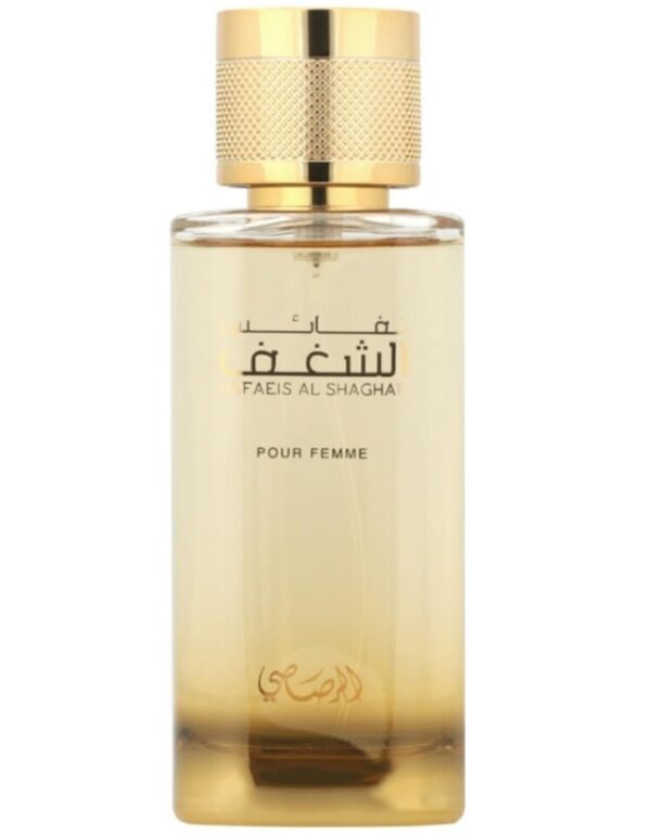 Decant/Sample Rasasi Nafaeis Al Shaghaf Pour Femme EDP 10ml