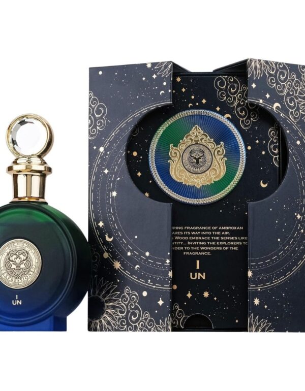 Paris Corner North Stag Expressions I Un For Men And Women EDP 100ml