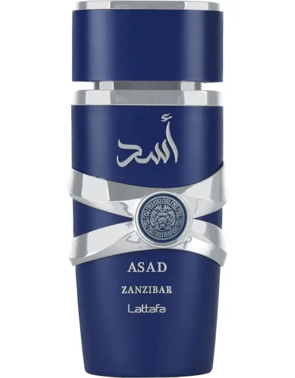 Decant/Sample Lattafa Asad Zanzibar For Men EDP 10ml