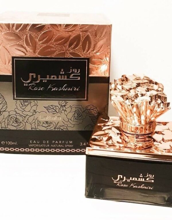 Lattafa Rose Kashmiri For Women EDP 100ml