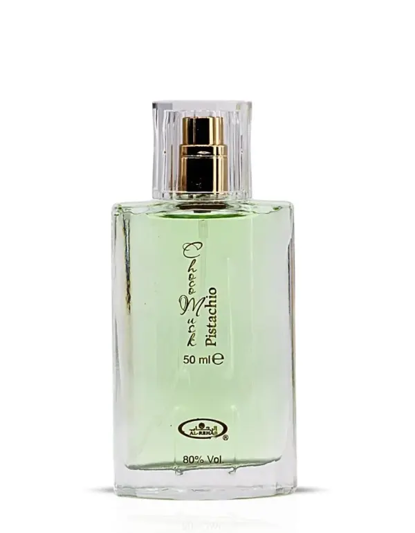 Decant/Sample Al Rehab Choco Musk Pistachio for Men and Women EDP 10ml