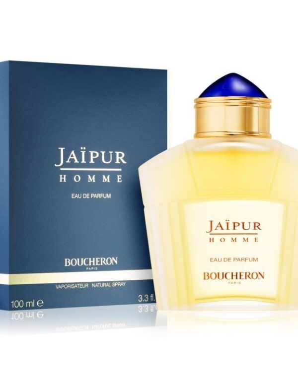 Boucheron Jaipur Homme EDP 100ml