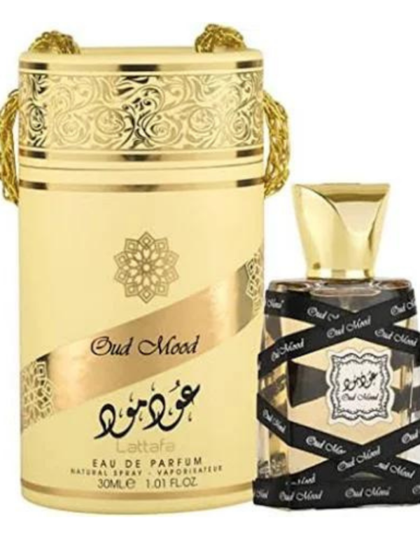 Lattafa Oud Mood For Men and Women EDP 30ml