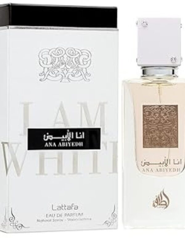 Lattafa Ana Abiyedh For Men and Women EDP 30ml