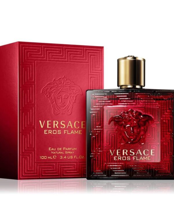 Versace Eros Flame For Men EDP 100ml