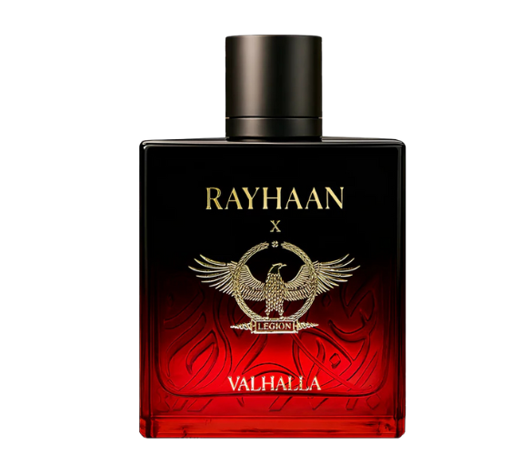 Decant/Sample Rayhaan x Legion Valhalla For Men EDP 10ml