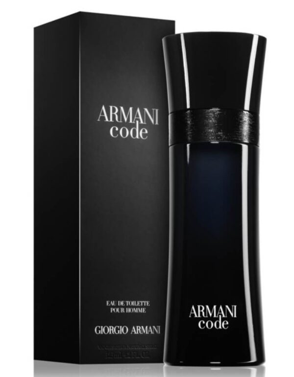Giorgio Armani Code EDT 125ml