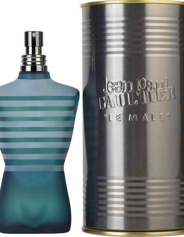 Jean Paul Gaultier JPG Le Male For Men EDT 125ml