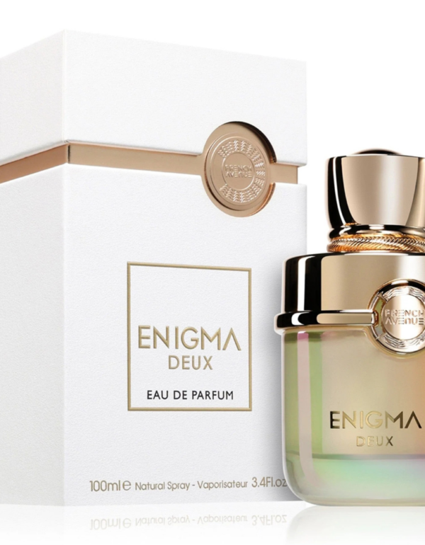 French Avenue Enigma Deux For Men and Women EDP 100ml