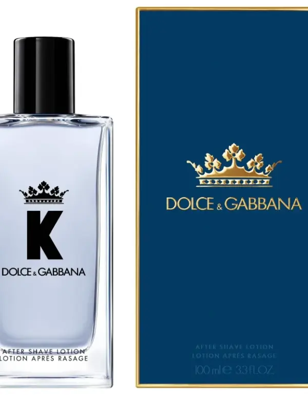 Dolce & Gabbana K After Shave Lotion 100ml