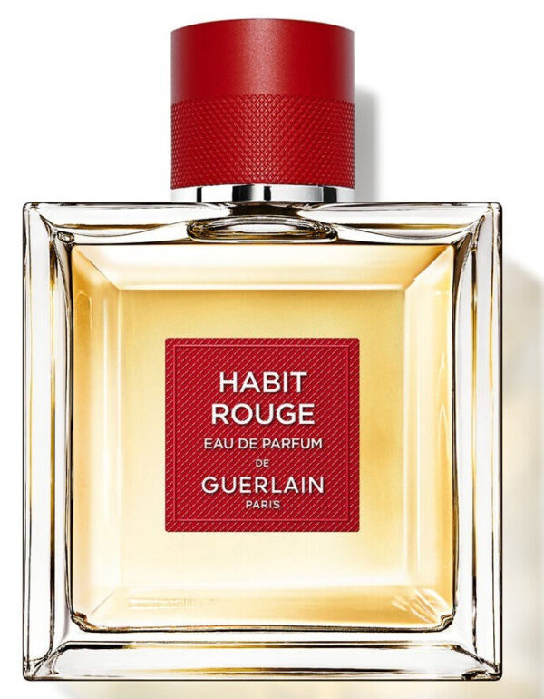 Decant/Sample Guerlain Habit Rouge For Men EDP 10ml