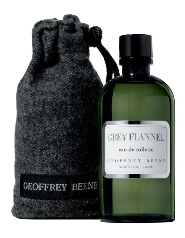 Geoffrey Beene Grey Flannel For Men EDT 240ml