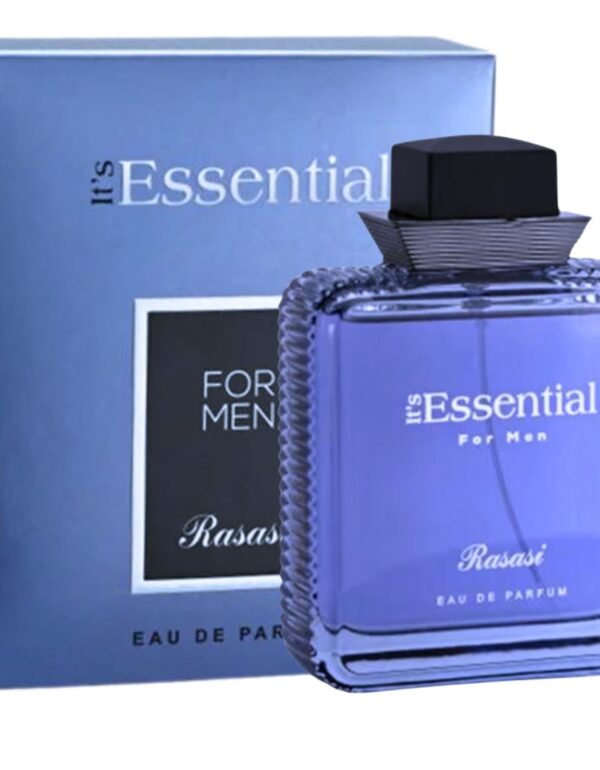 Rasasi Its Essential For Men EDP 100ml