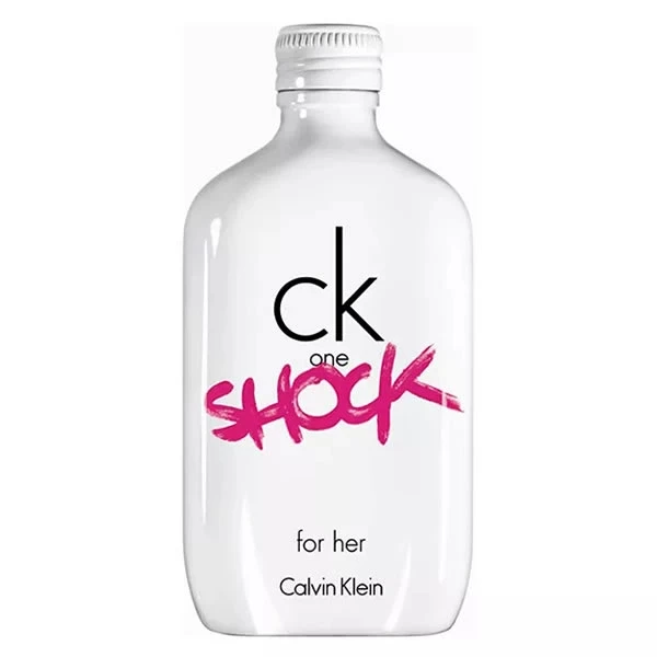 Decant/Sample Ck Shock For Her EDT 10ml