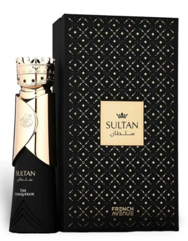 French Avenue Sultan The Conqueror For Men EDP 80ml