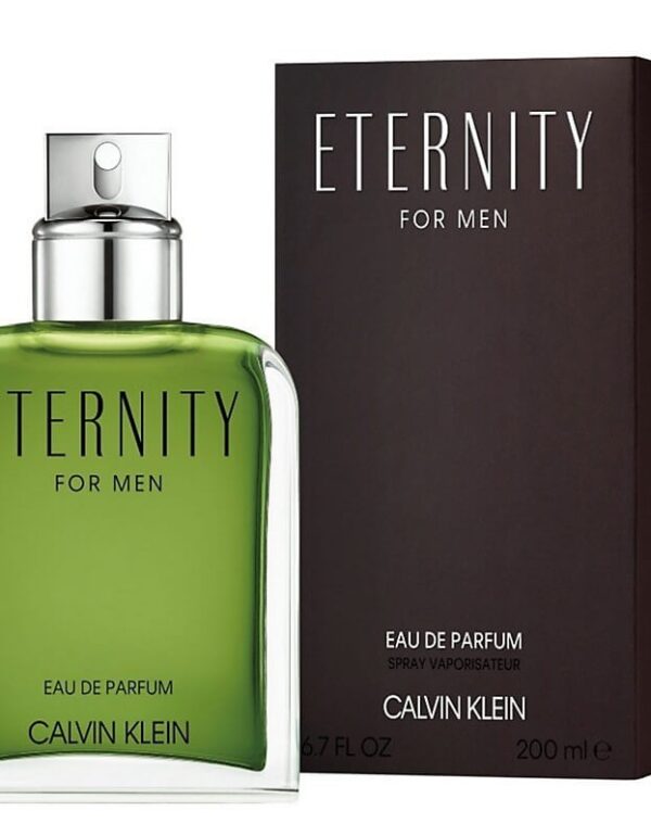 Calvin Klein CK Eternity For Men EDP 200ml