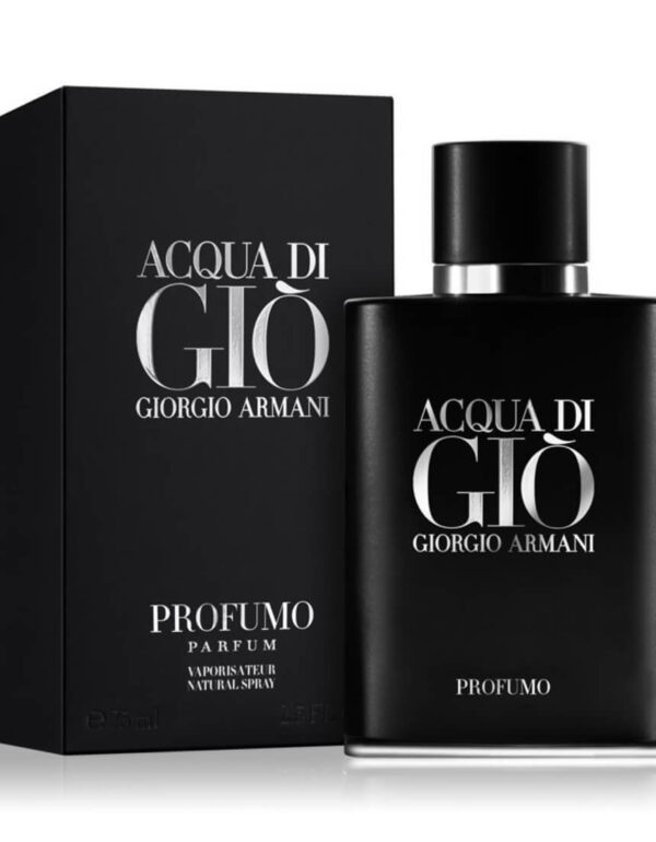 Giorgio Armani Acqua Di Gio Profumo Parfum 180ml