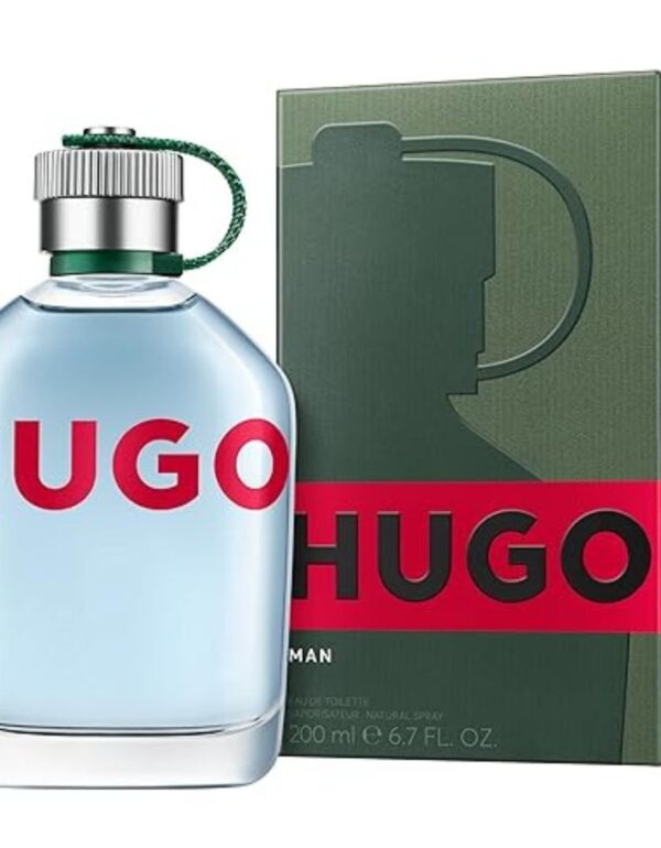 Hugo Boss Man EDT 200ml