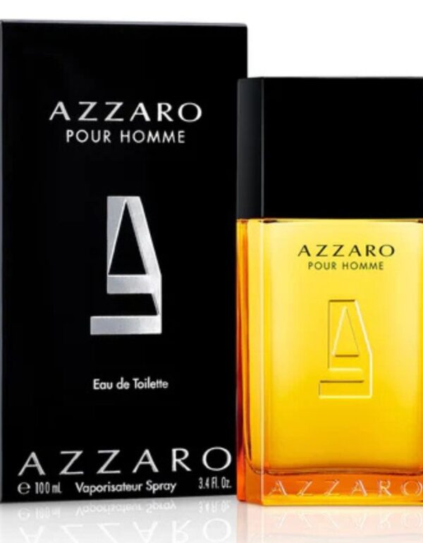 Azzaro Pour Homme For Men EDT 100ml