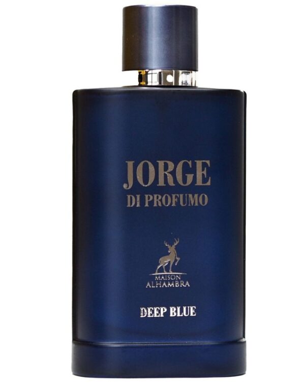 Decant/Sample Maison Alhambra Jorge Di Profumo Deep Blue For Men EDP 10ml