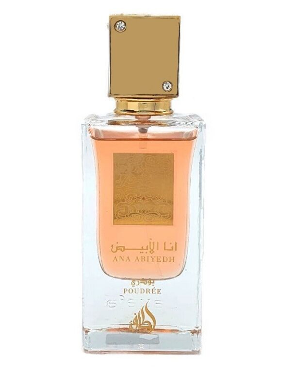 Decant/Sample Lattafa Ana Abiyedh Poudree EDP 10ml