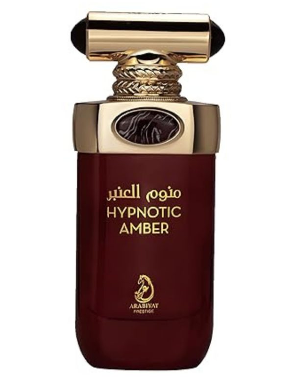 Decant/Sample Arabiyat Hypnotic Amber EDP 10ml