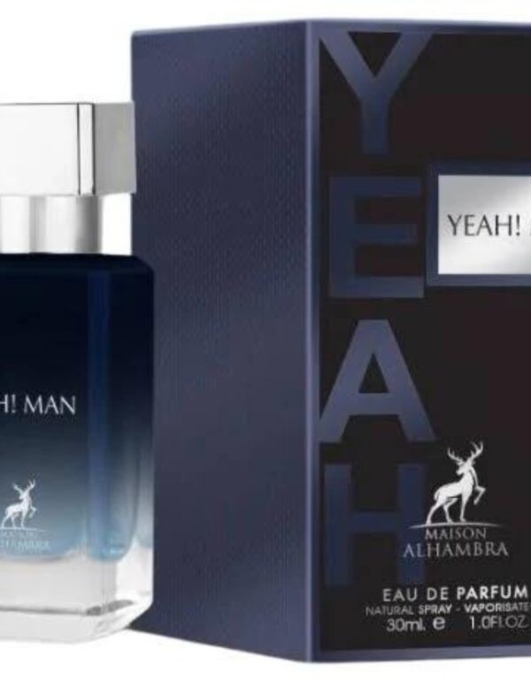 Maison Alhambra Yeah Man EDP 30ml