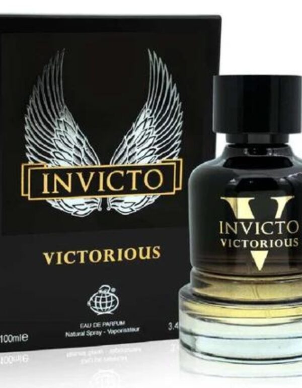 Fragrance World Invicto Victorious For Men EDP 100ml