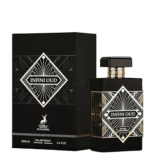 Maison Alhambra Infini Oud EDP 100ml