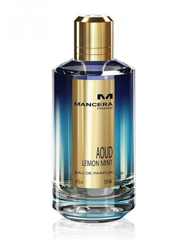Decant/Sample Mancera Aoud Lemon Mint EDP 10ml