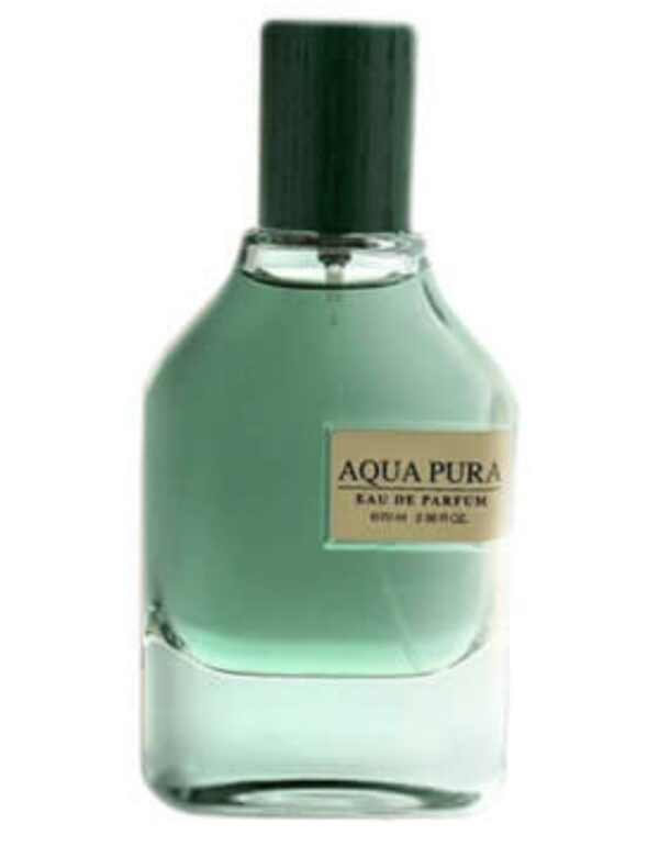 Decant/Sample Fragrance World Aqua Pura EDP 10ml