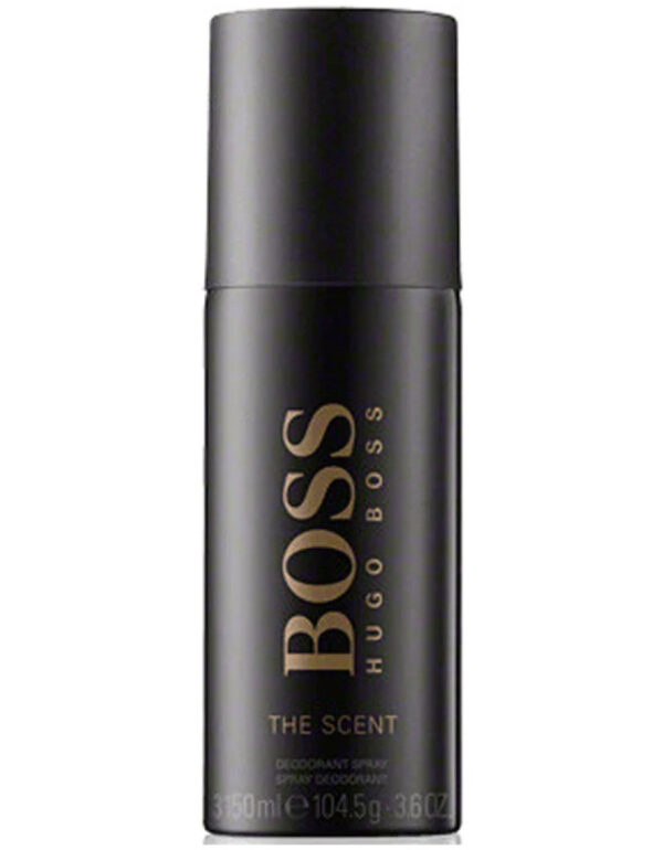 Hugo Boss The Scent Deodorant Spray 150ml