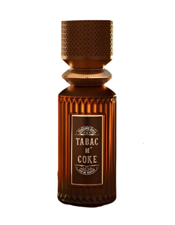 Decant/Sample Fragrance World Tabac N' Coke for Men EDP 10ml