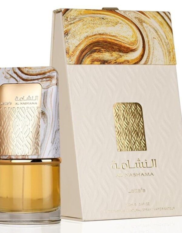 Lattafa Al Nashama For Men And Women EDP 100ml