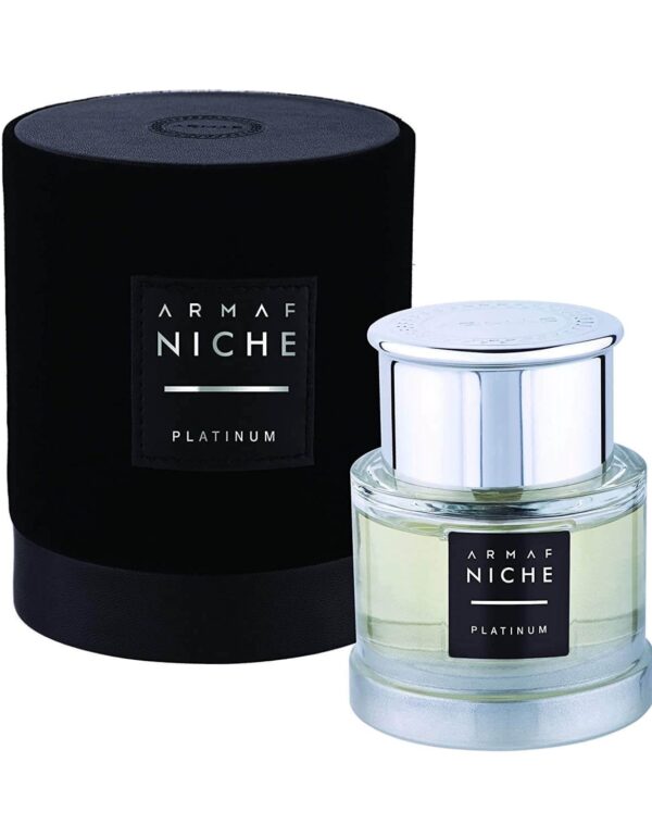 Armaf Niche Platinum For Men EDP 90ml