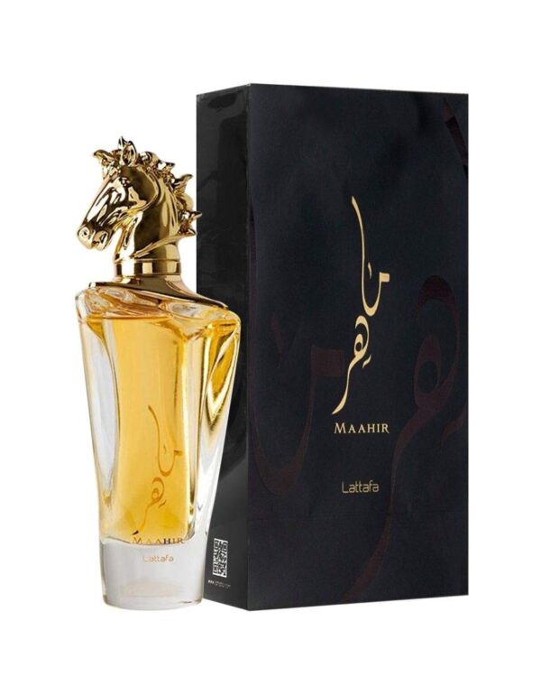 Lattafa Maahir For Men And Women EDP 100ml