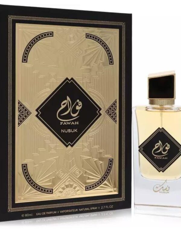 Nusuk Fawah For Men & Women EDP 80ml