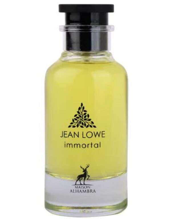 Decant/Sample Maison Alhambra Jean Lowe Immortel For Men EDP 10ml