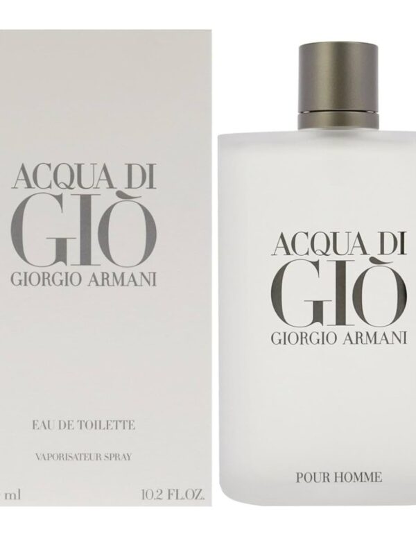 Giorgio Armani Acqua Di Gio For Men EDT 300ml