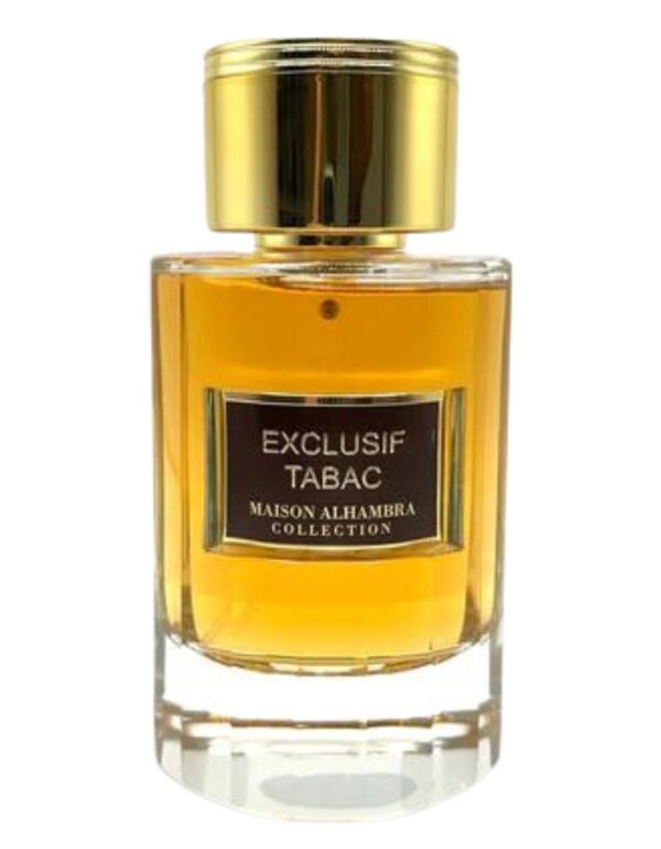 Decant/Sample Maison Alhambra Exclusif Tabac For Men EDP 10ml