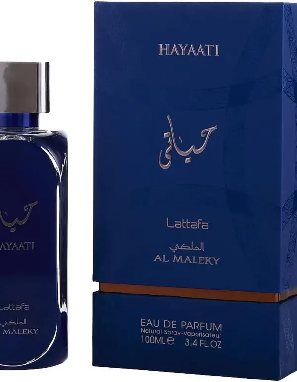 Lattafa Hayaati Al Maleky for Men and Women EDP 100ml