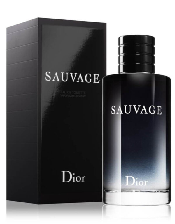 Dior Sauvage For Men EDT 200ml