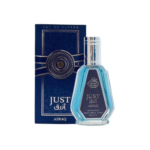 Fragrance World Just Azraq For Men EDP 50ml